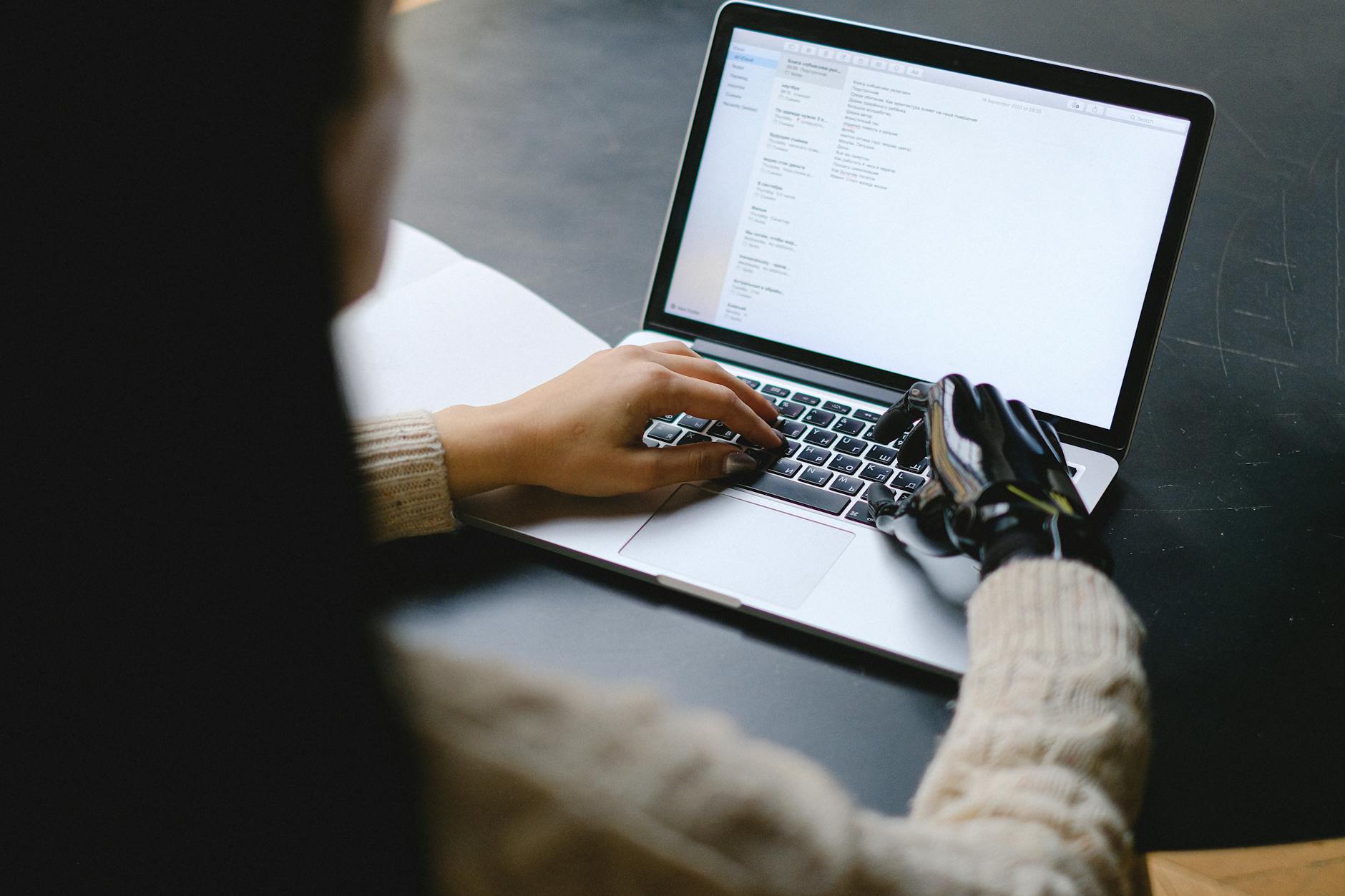 Navigating AI Through Natural Language Processing