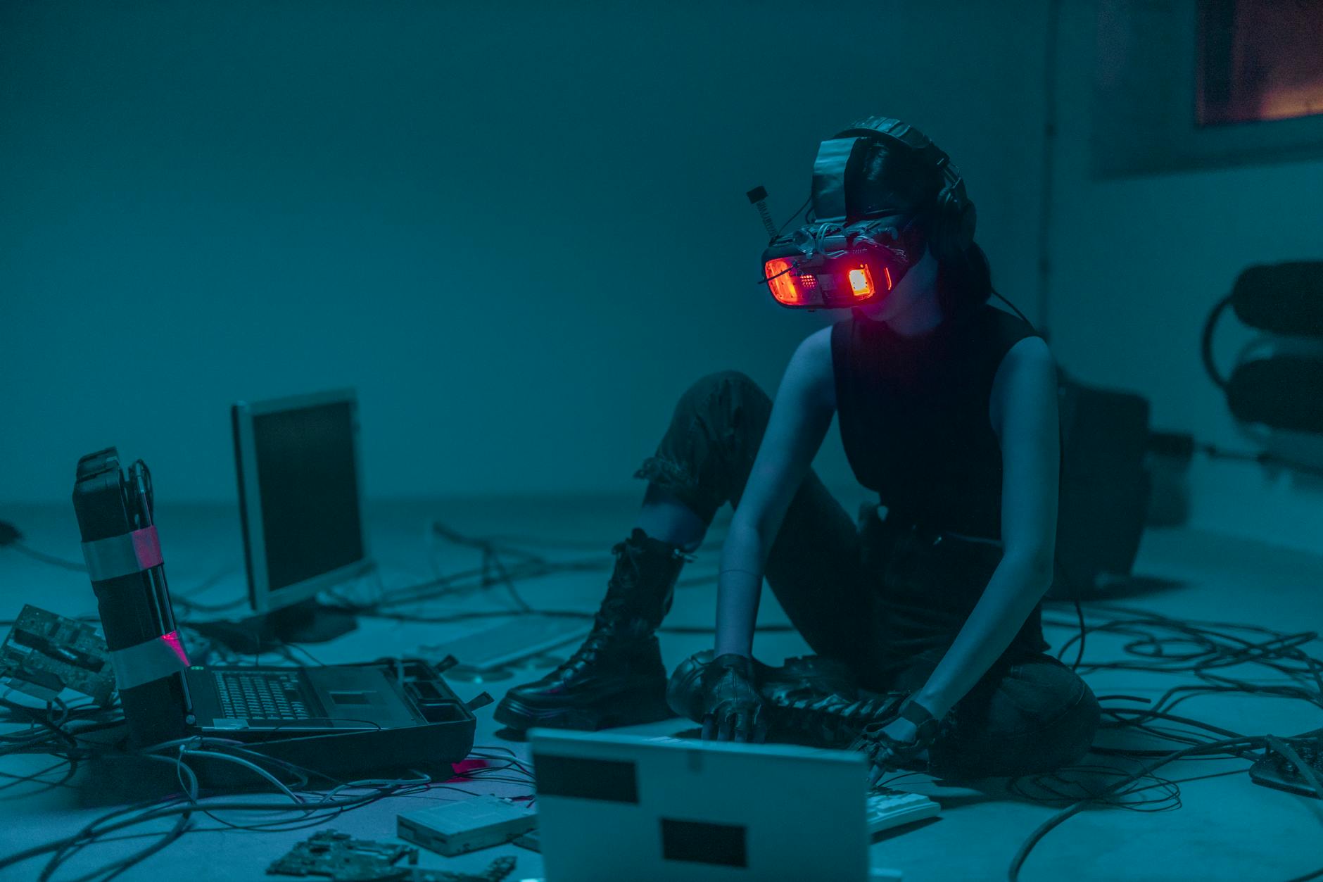 The Art of Crafting AI Models: A Beginner's Guide
