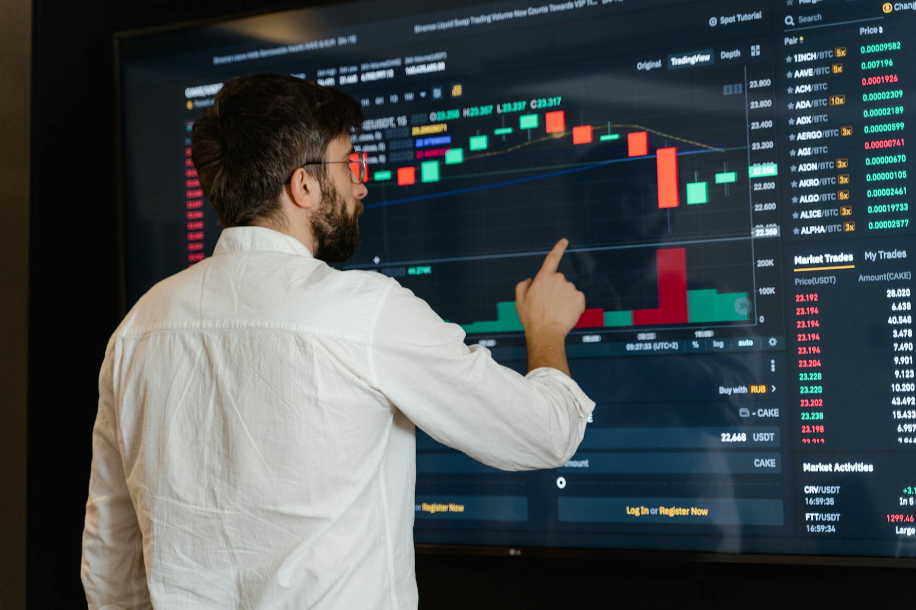 Navigating Blockchain for Smart Supply Chains
